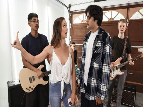 Grup sahabat putra tersayang