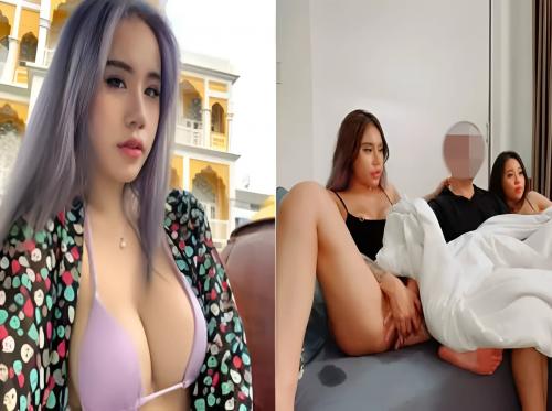 Chibi1311 datang mengunjungi suami sahabatnya dalam versi LENGKAP