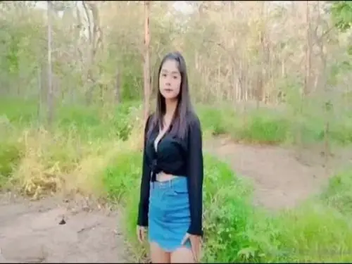 Ajak Pacar Ke Semak Semak Ngentot Sange HD