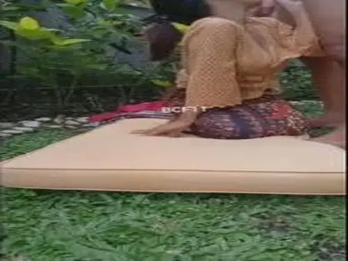 Batik Di Blakang Rumah