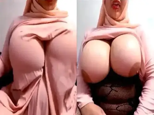 Bokep Jilbab Toket Balon Gede Ngentot Brutal