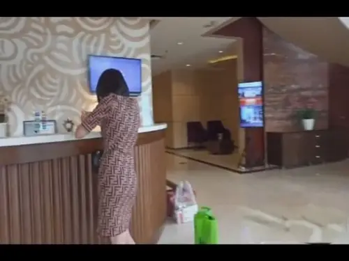 Kenikmatan Sempurna Bareng Pramugari Seksi